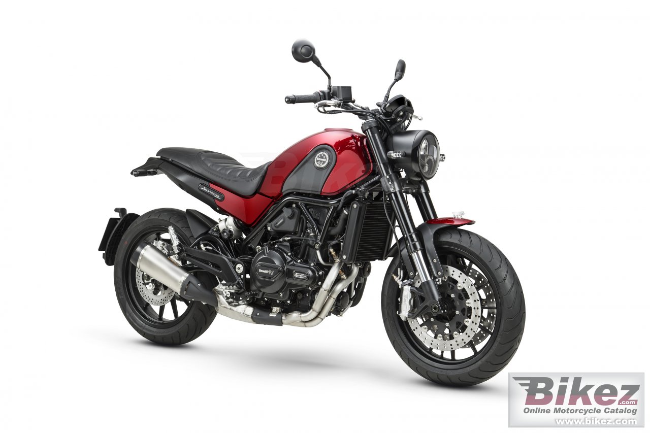 Benelli Leoncino 500