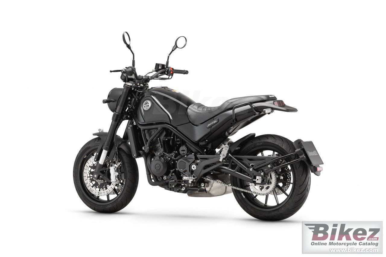 Thumbnail for Benelli Leoncino 500 2023