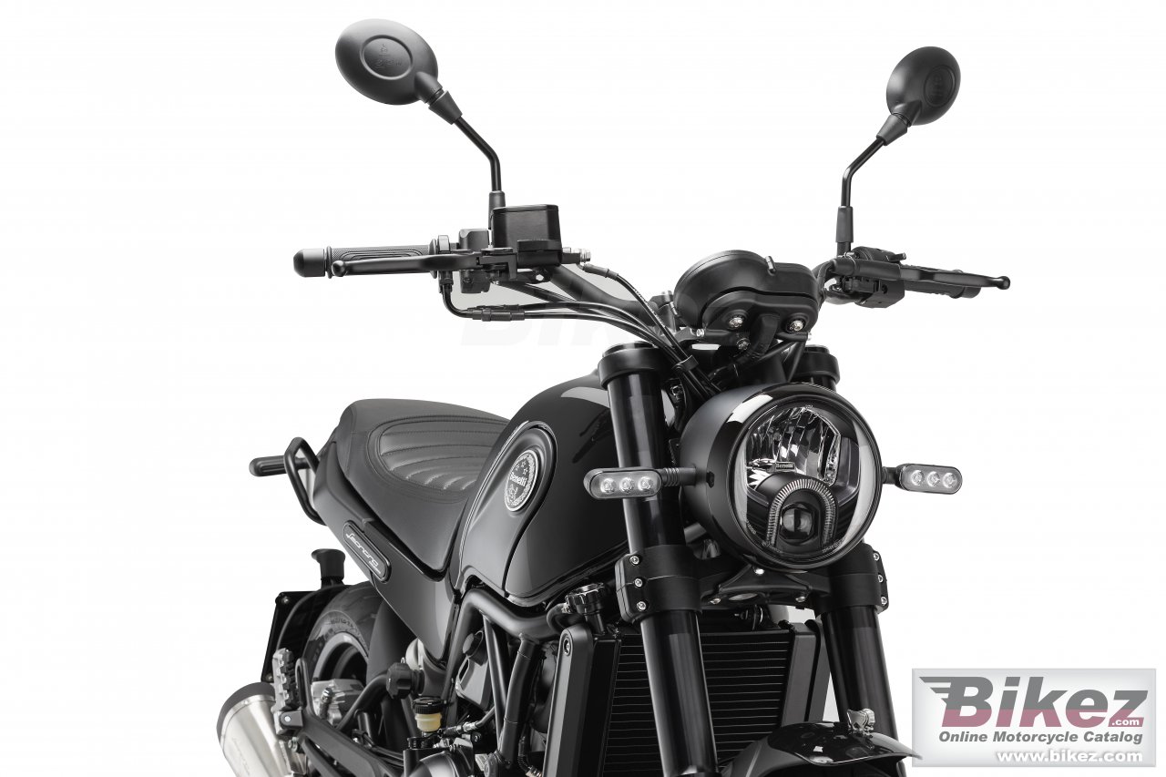 Thumbnail for Benelli Leoncino 500 2023