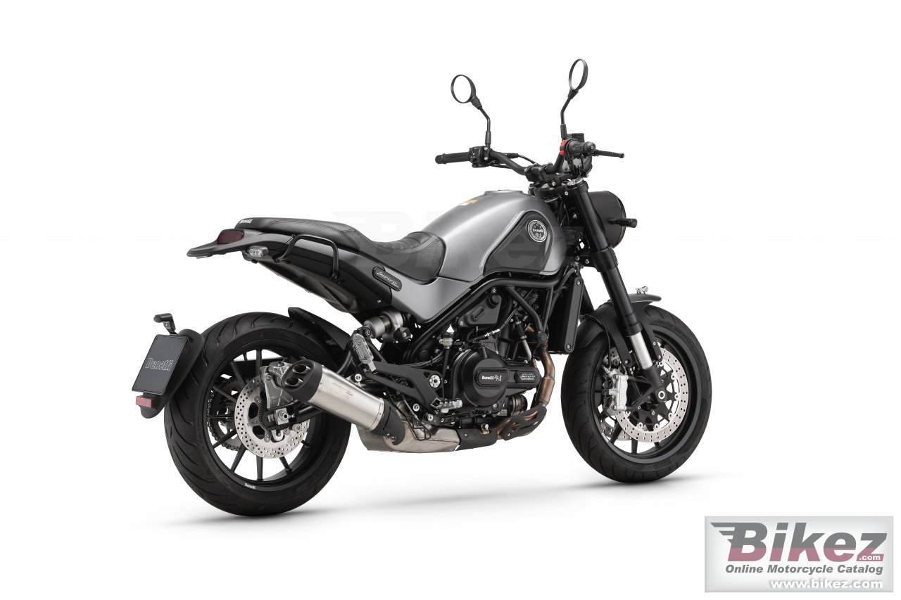 Thumbnail for Benelli Leoncino 500 2023