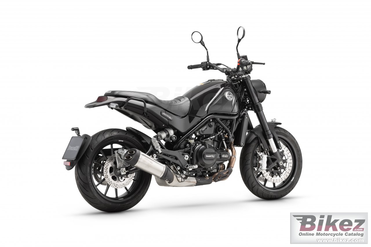 Thumbnail for Benelli Leoncino 500 2023