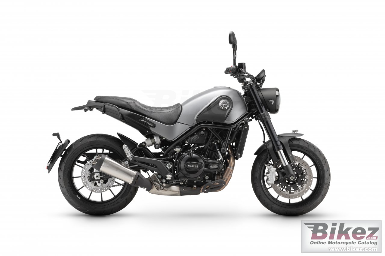 Thumbnail for Benelli Leoncino 500 2023