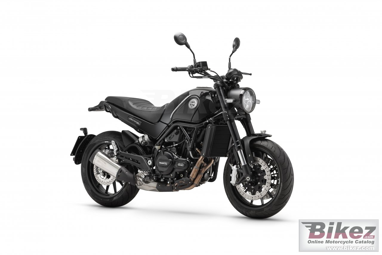 Thumbnail for Benelli Leoncino 500 2023