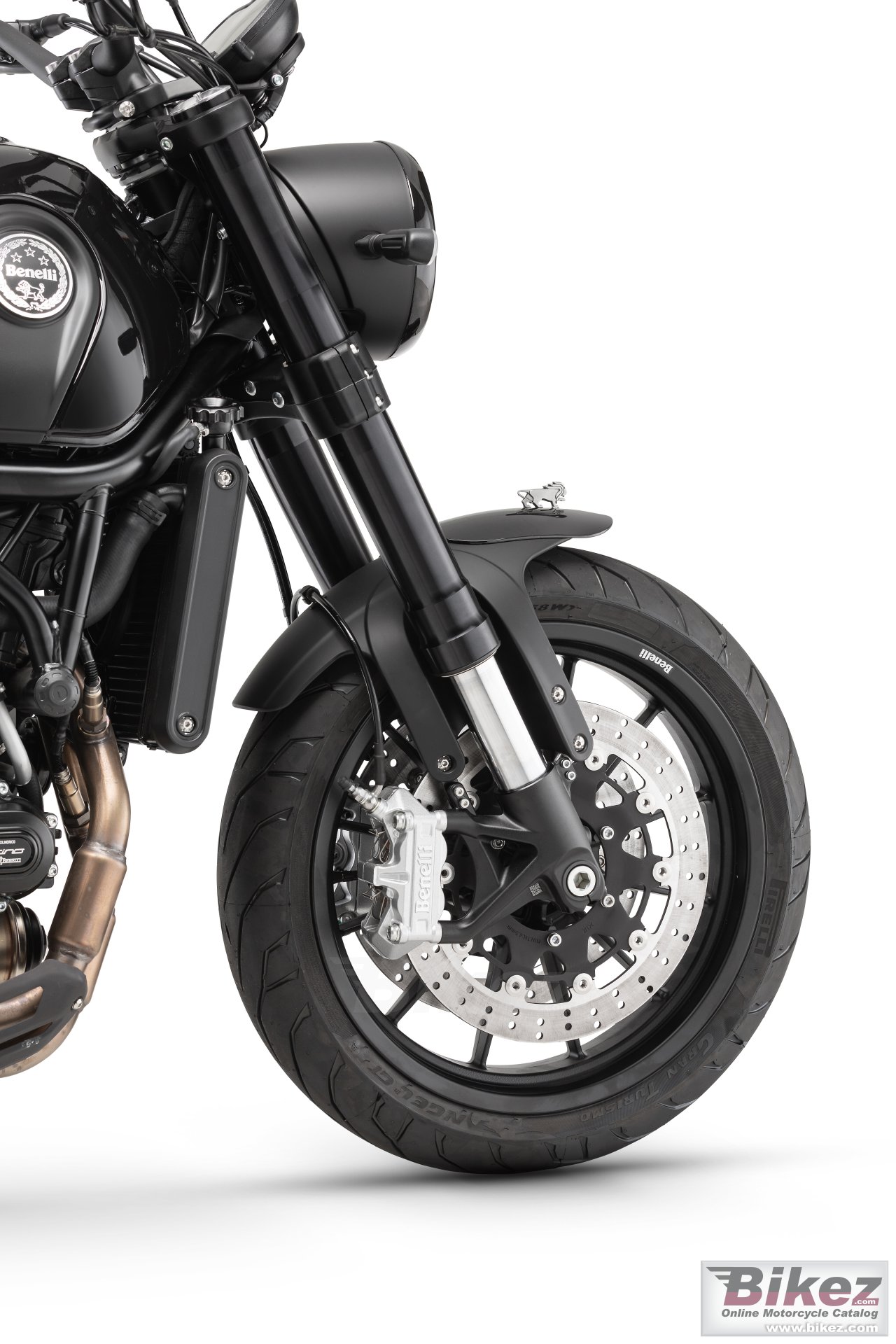Thumbnail for Benelli Leoncino 500 2023