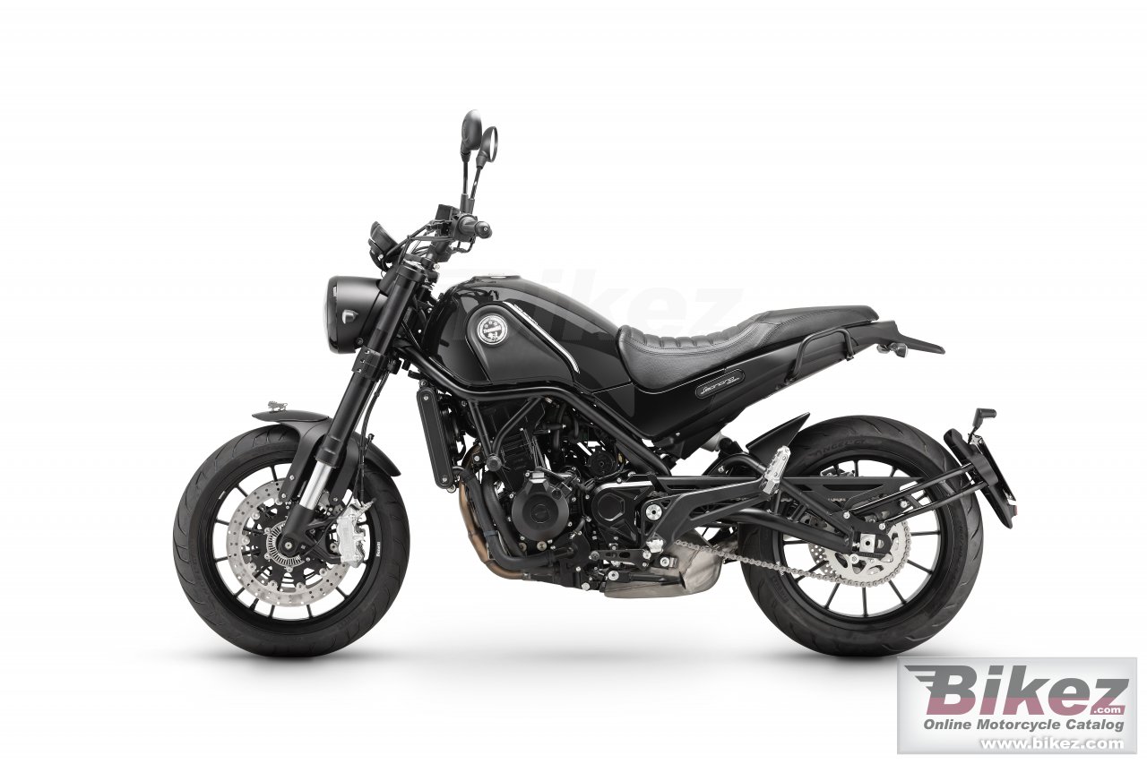 Thumbnail for Benelli Leoncino 500 2023