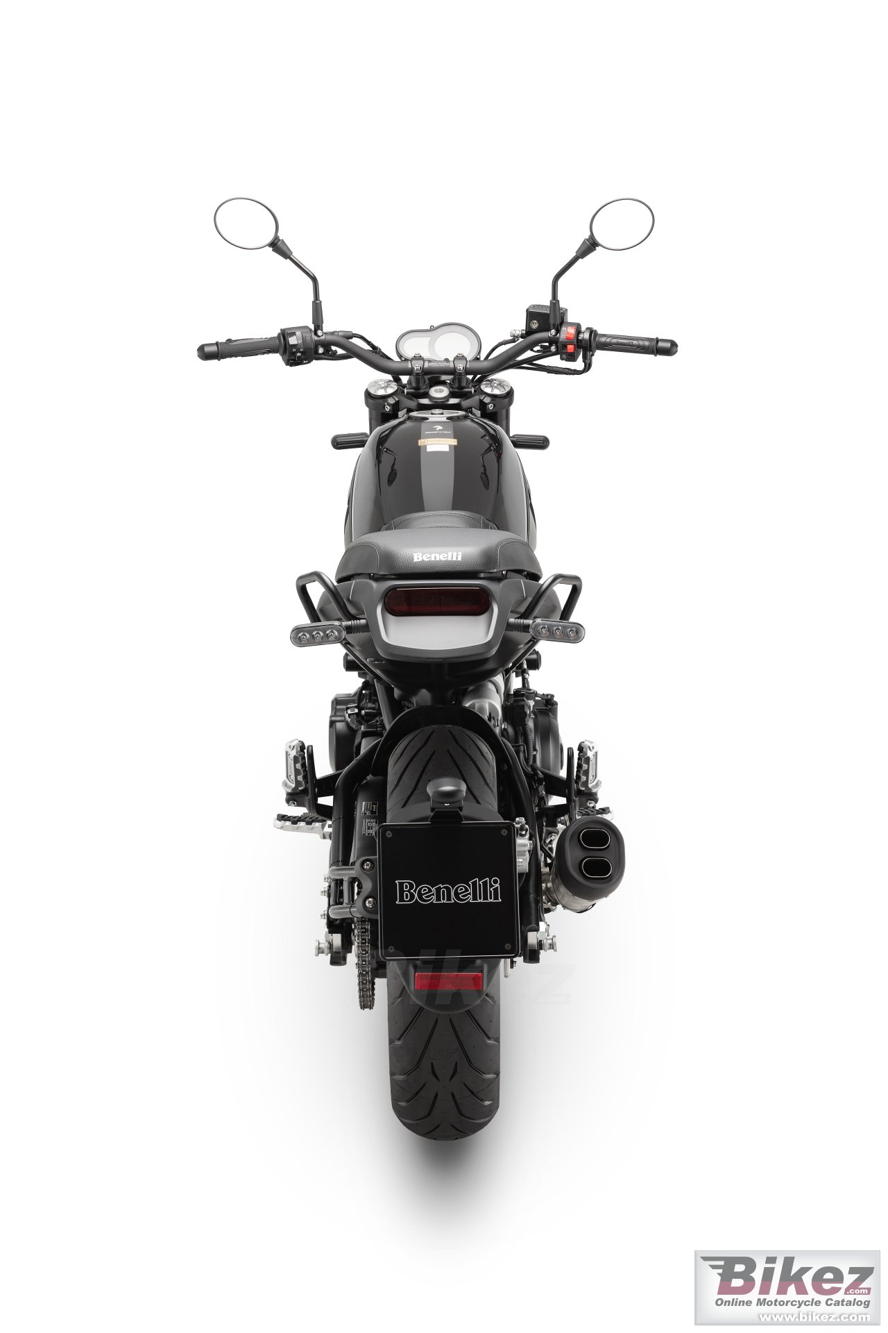 Thumbnail for Benelli Leoncino 500 2023