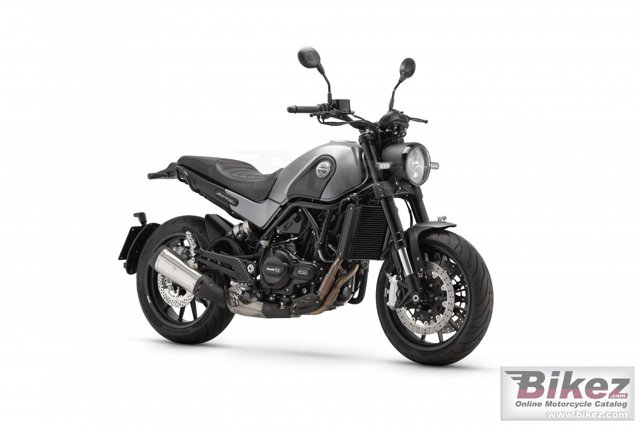 Thumbnail for Benelli Leoncino 500 2024