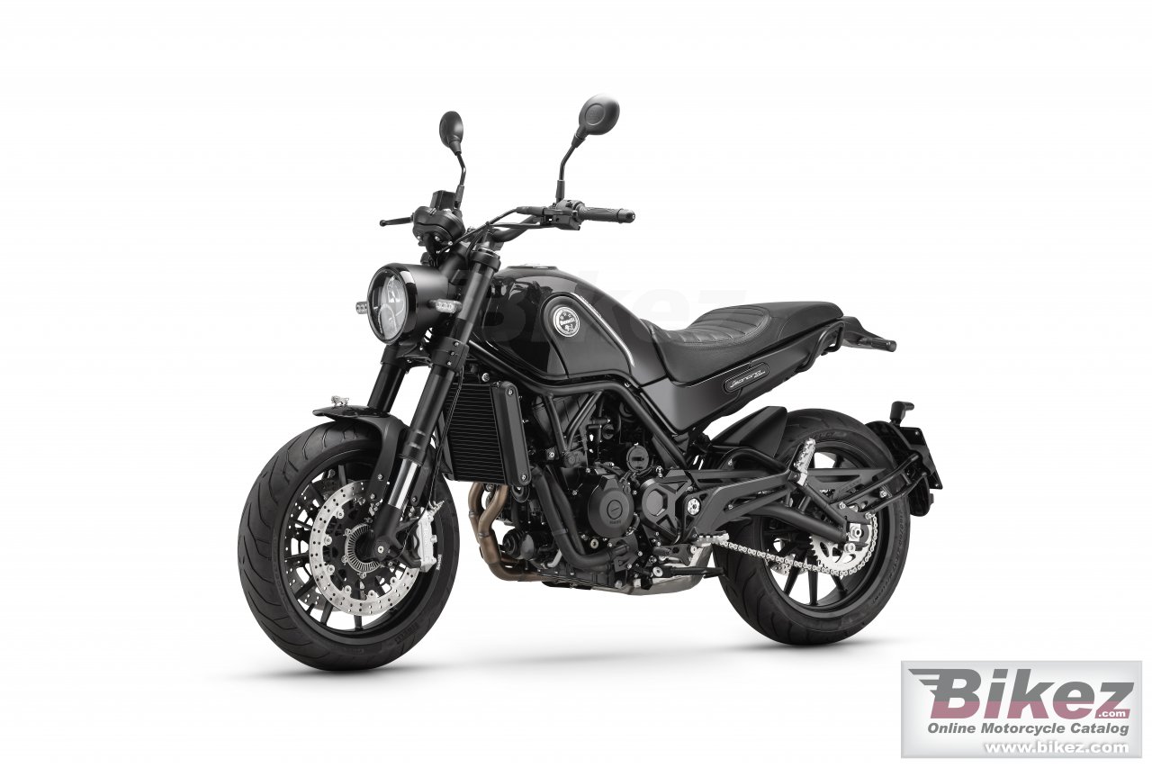 Thumbnail for Benelli Leoncino 500 2024