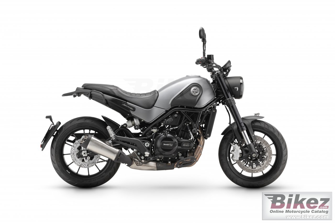 Thumbnail for Benelli Leoncino 500 2024