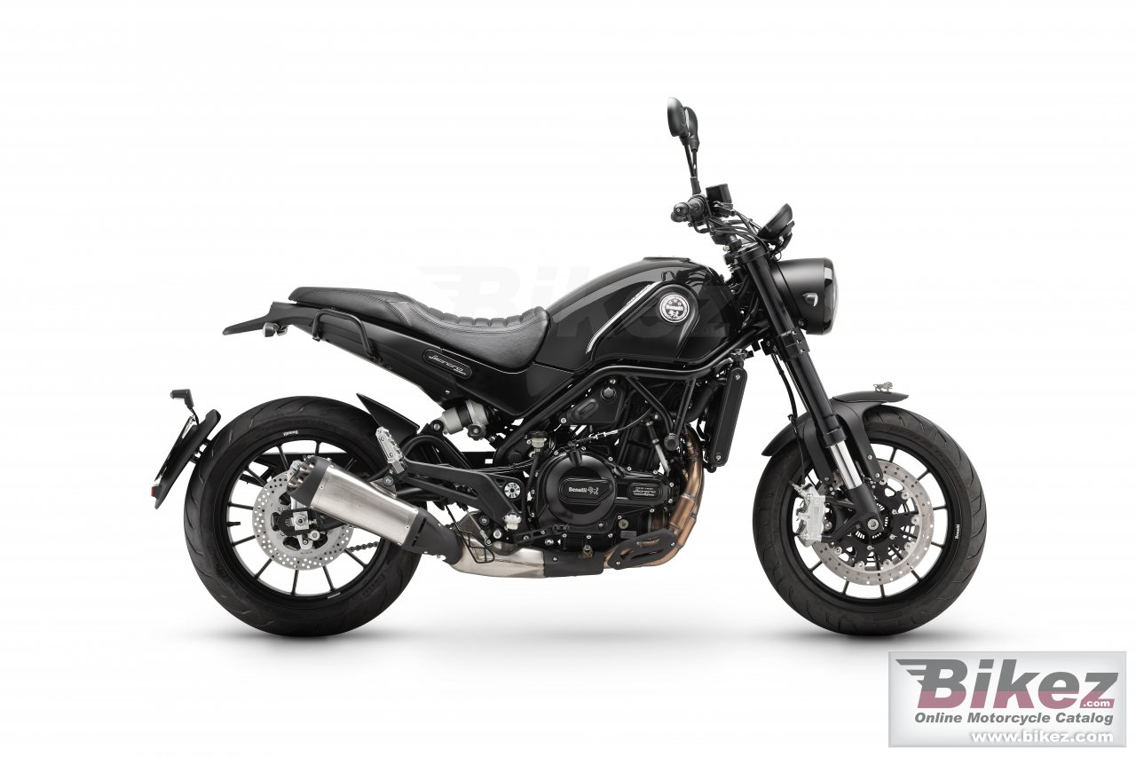 Thumbnail for Benelli Leoncino 500 2024