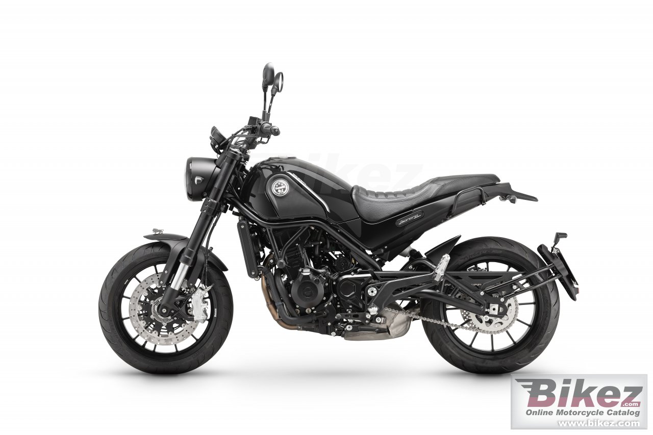 Thumbnail for Benelli Leoncino 500 2024