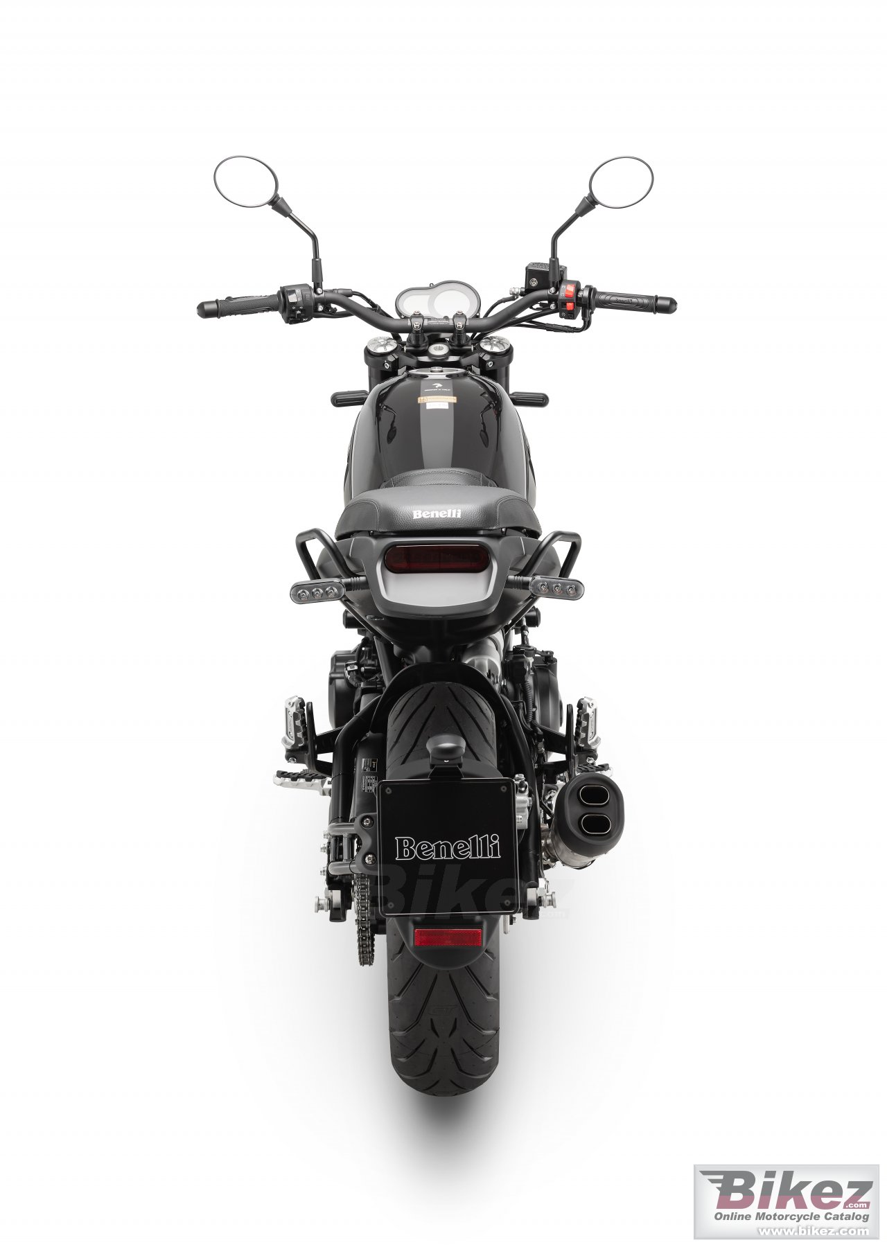 Thumbnail for Benelli Leoncino 500 2024