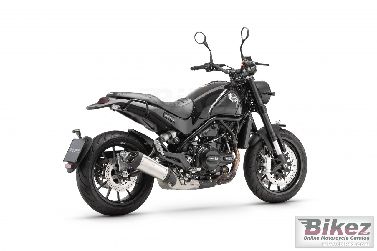 Thumbnail for Benelli Leoncino 500 2024