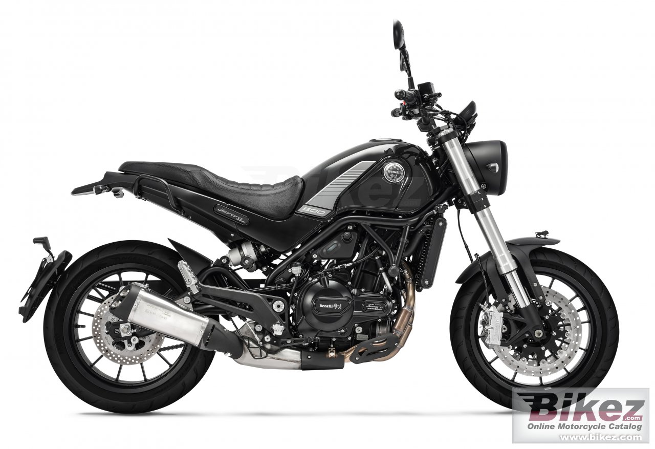Thumbnail for Benelli Leoncino 500 ES 2022