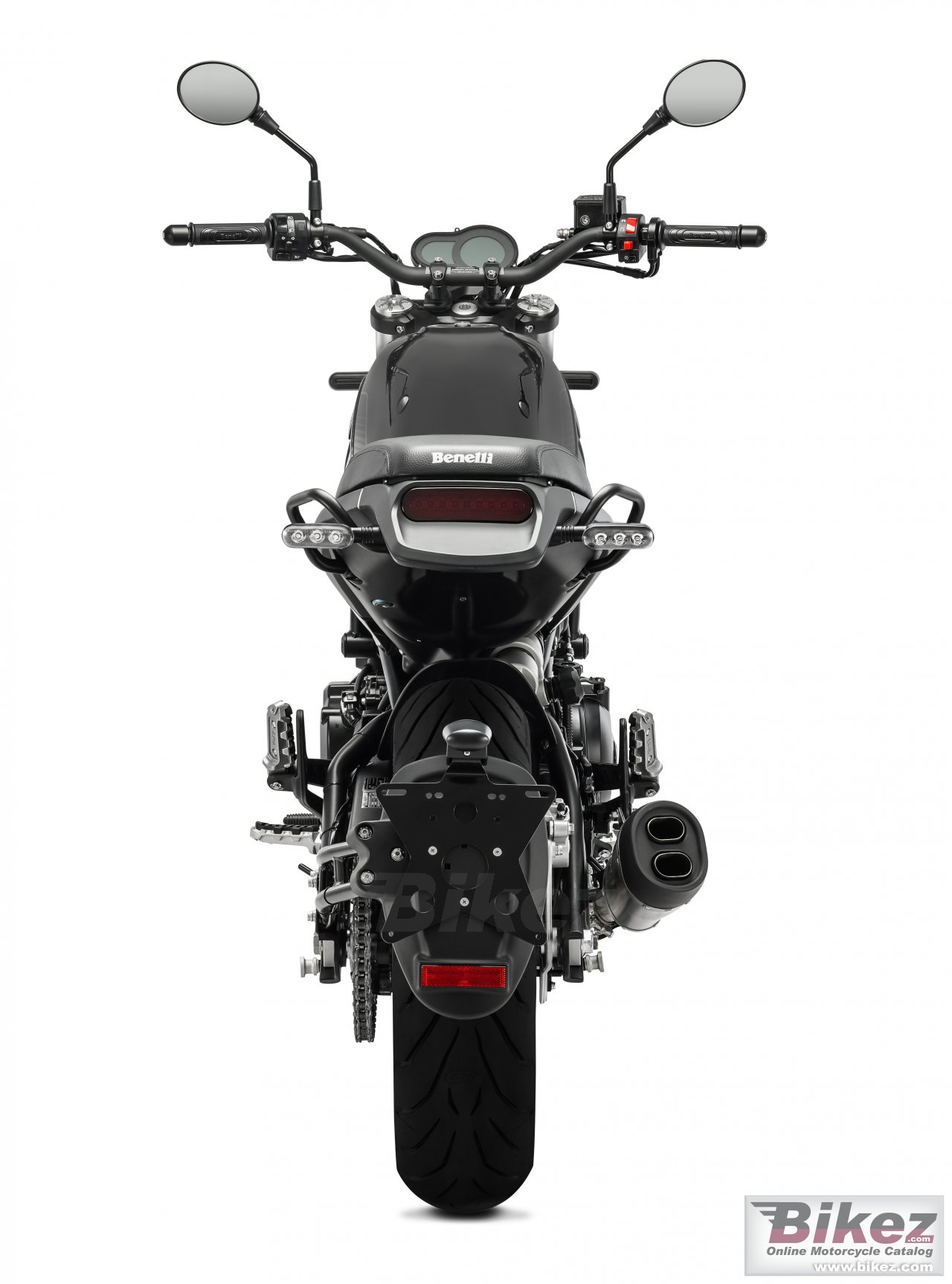 Thumbnail for Benelli Leoncino 500 ES 2022