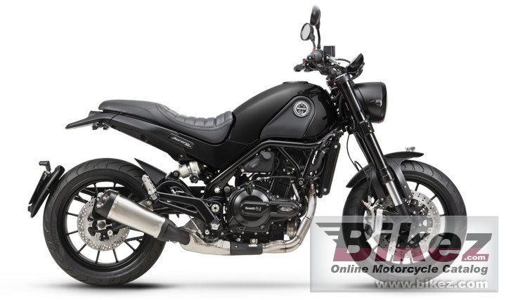 Thumbnail for Benelli Leoncino 500 ES 2023
