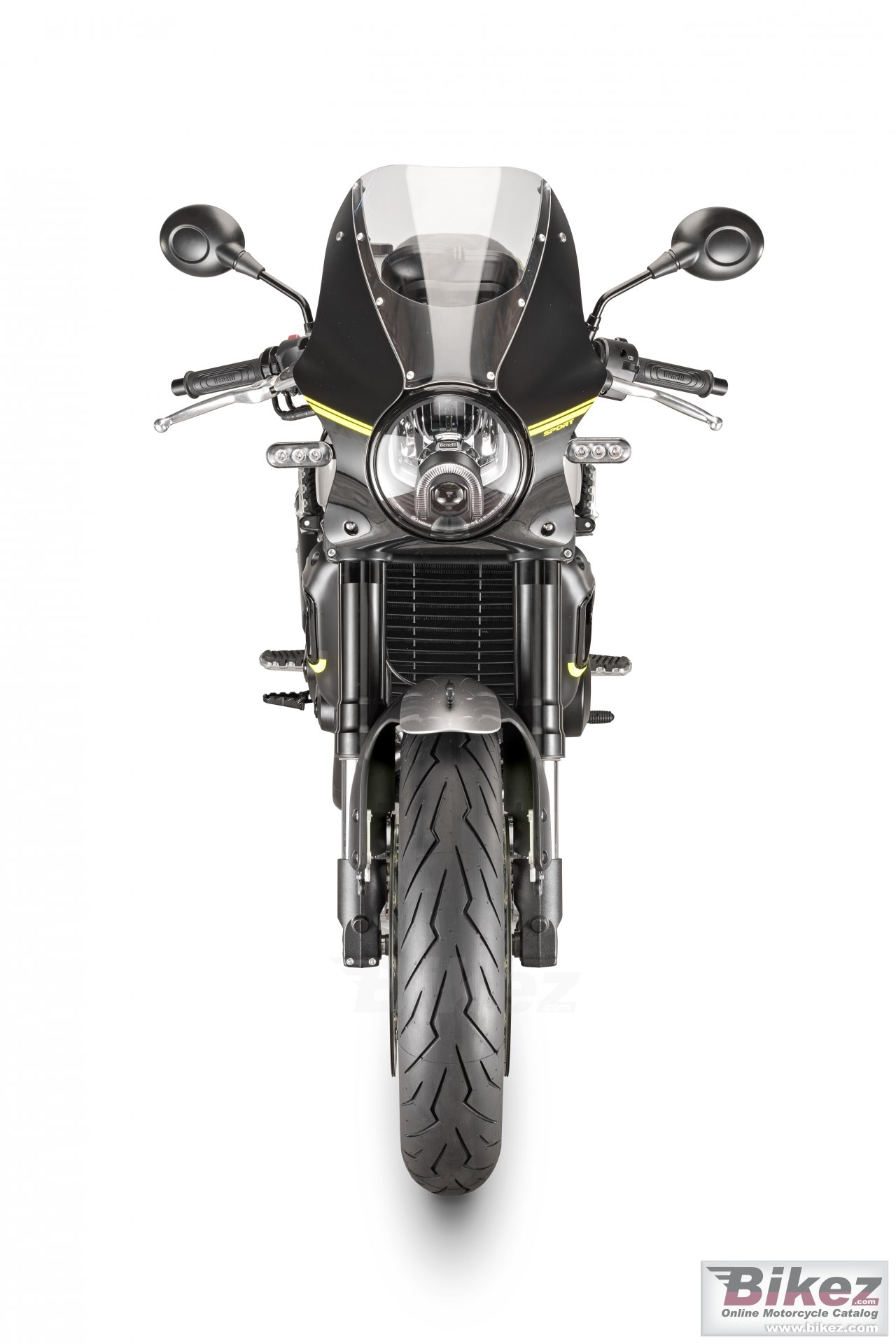 Thumbnail for Benelli Leoncino 500 Sport 2018