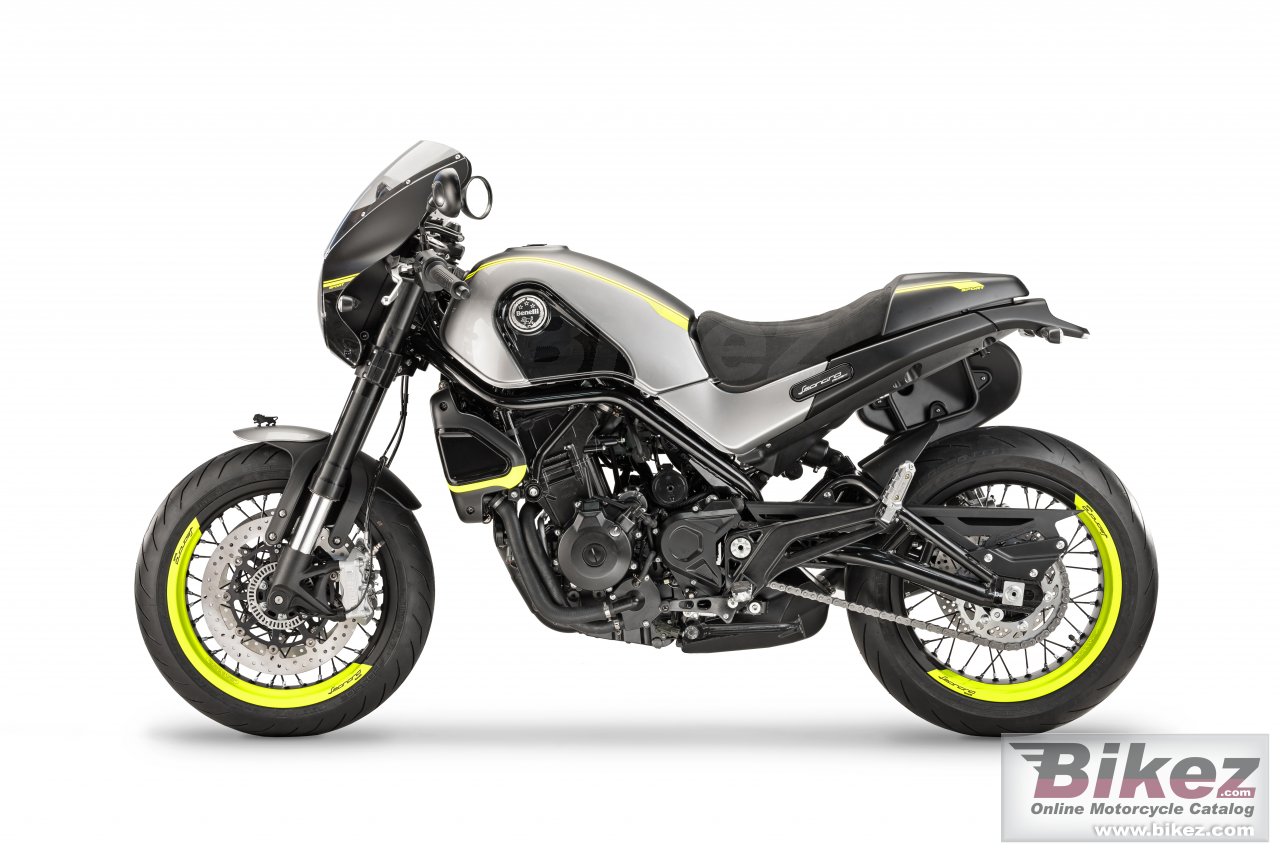 Thumbnail for Benelli Leoncino 500 Sport 2018