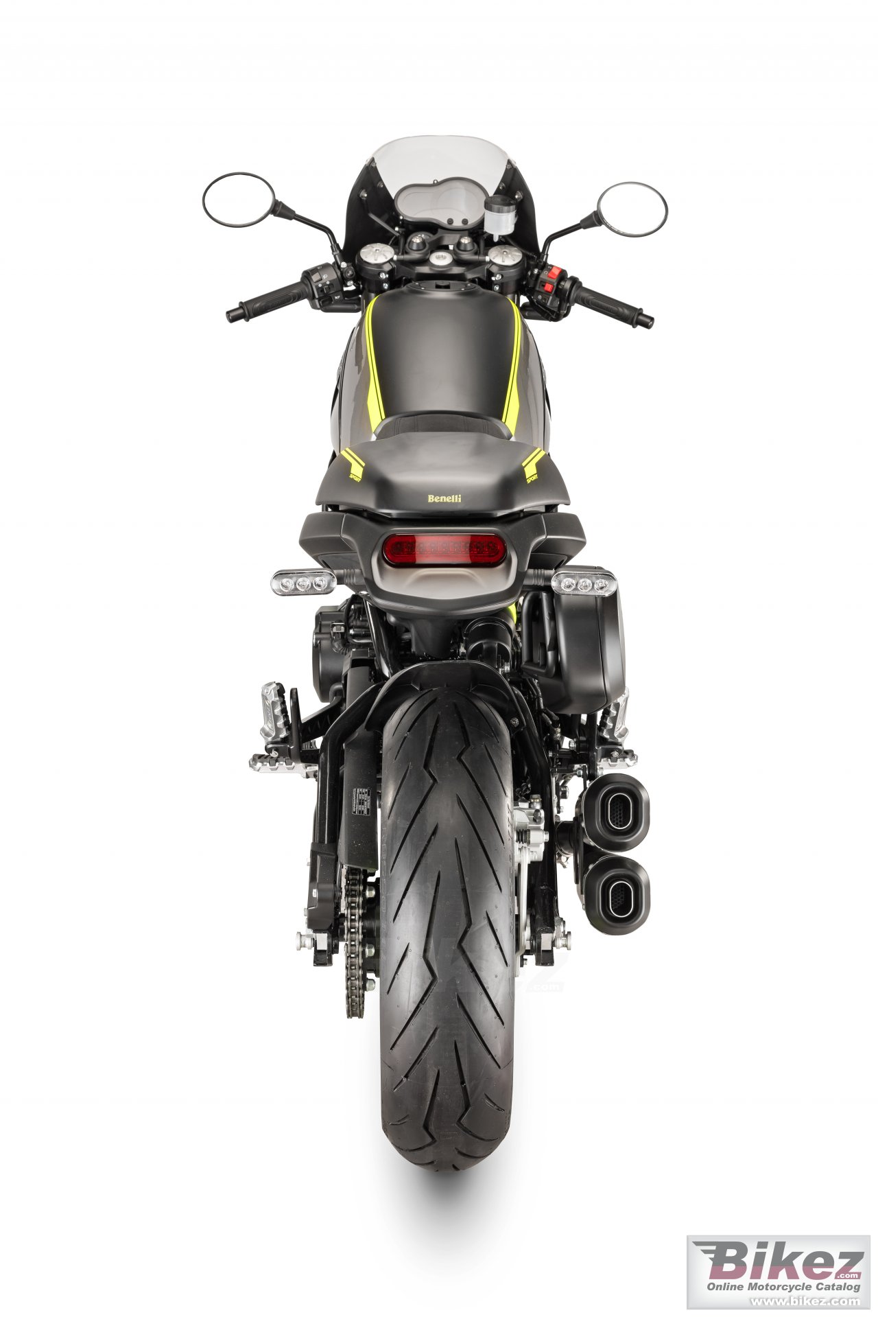 Thumbnail for Benelli Leoncino 500 Sport 2018
