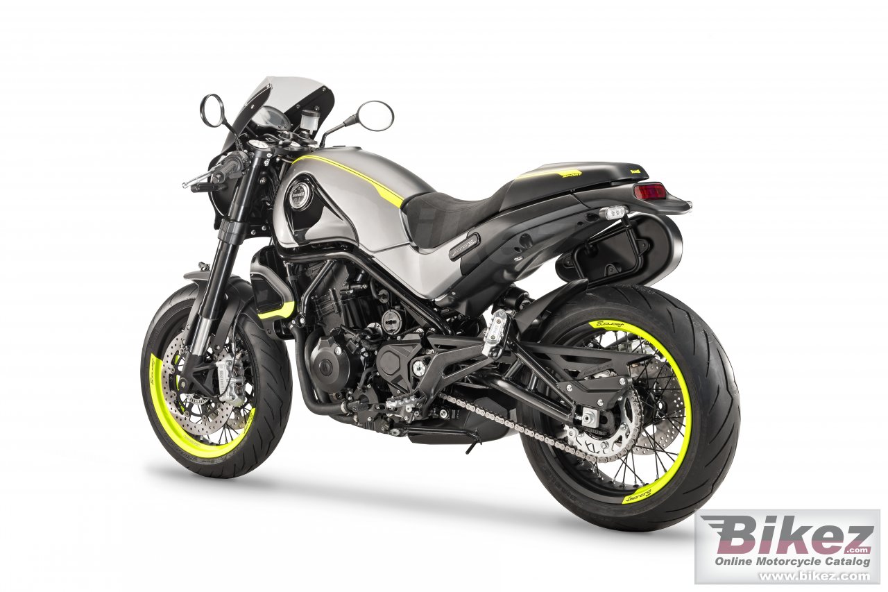 Thumbnail for Benelli Leoncino 500 Sport 2018
