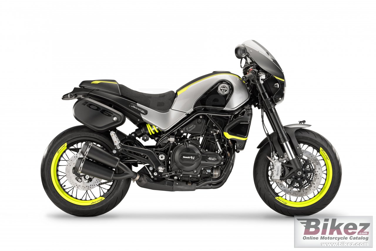 Thumbnail for Benelli Leoncino 500 Sport 2018