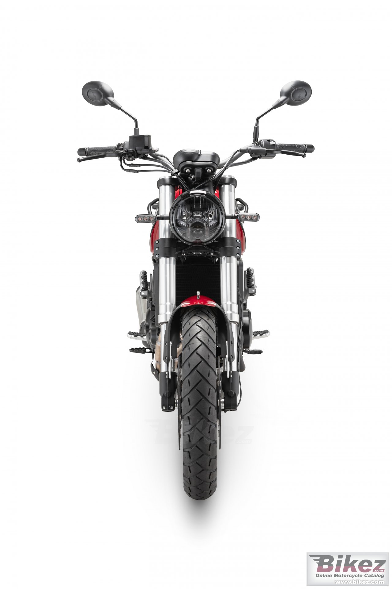 Thumbnail for Benelli Leoncino 500 Trail 2023