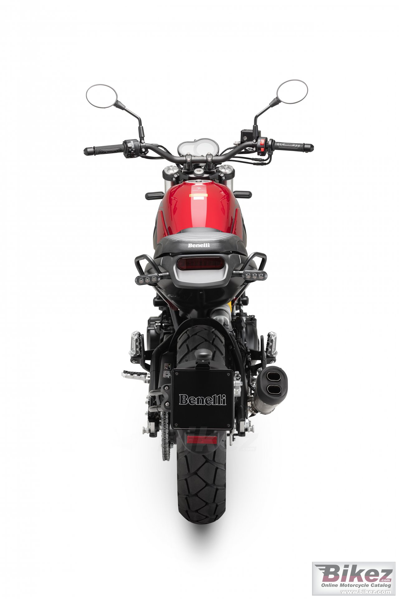 Thumbnail for Benelli Leoncino 500 Trail 2023