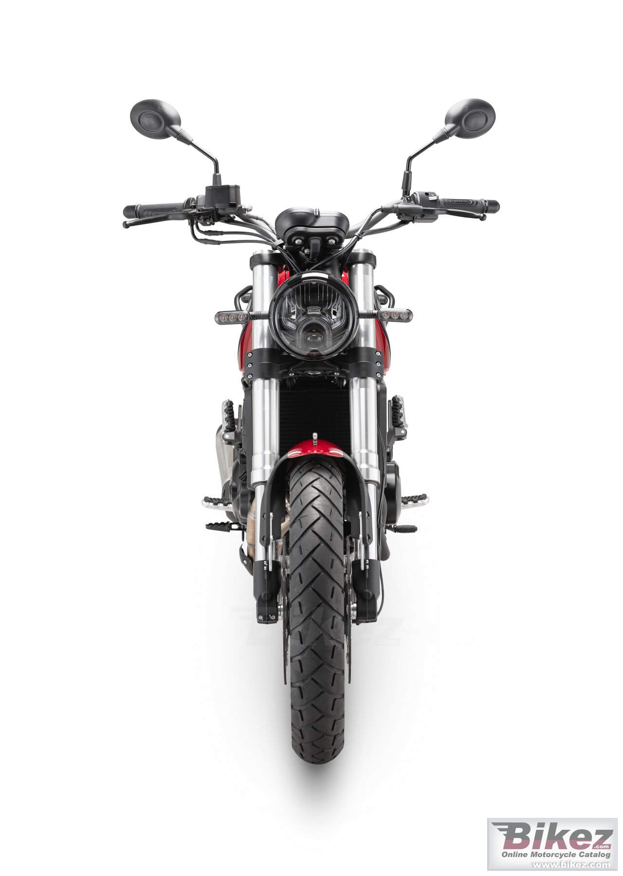 Thumbnail for Benelli Leoncino 500 Trail 2024
