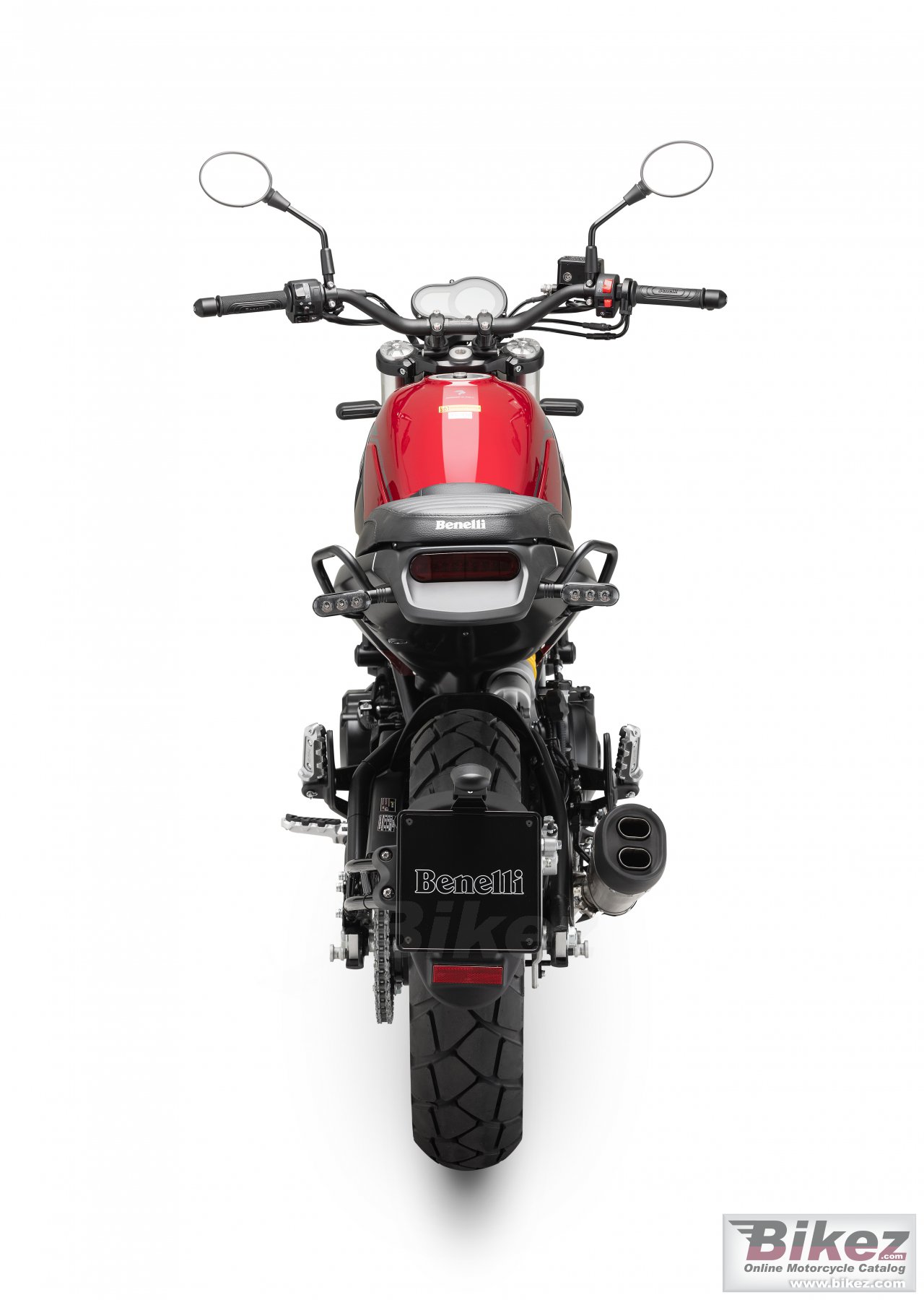 Thumbnail for Benelli Leoncino 500 Trail 2024