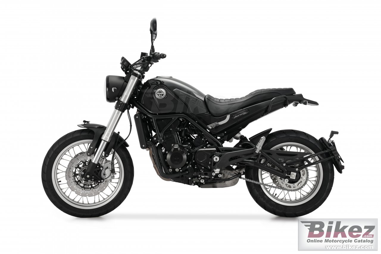 Thumbnail for Benelli Leoncino 500 Trail ES 2022