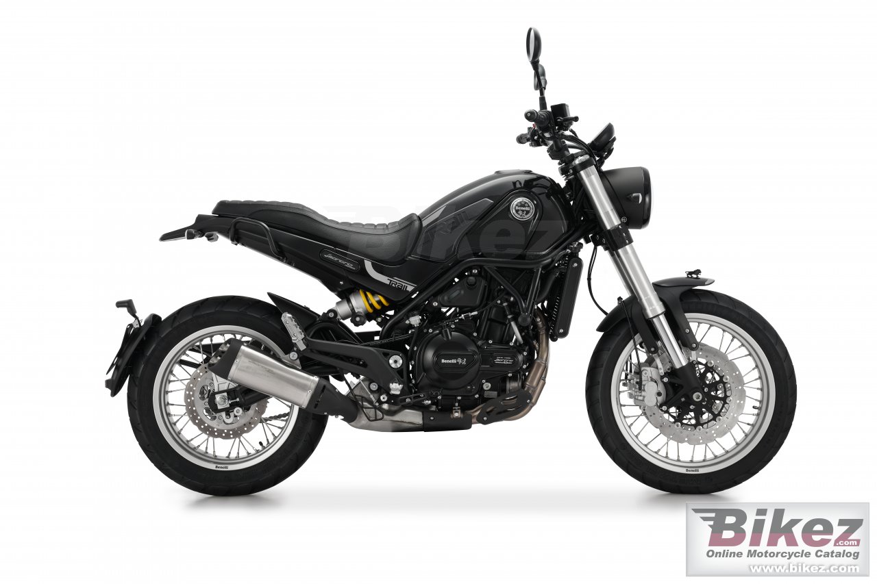 Thumbnail for Benelli Leoncino 500 Trail ES 2022