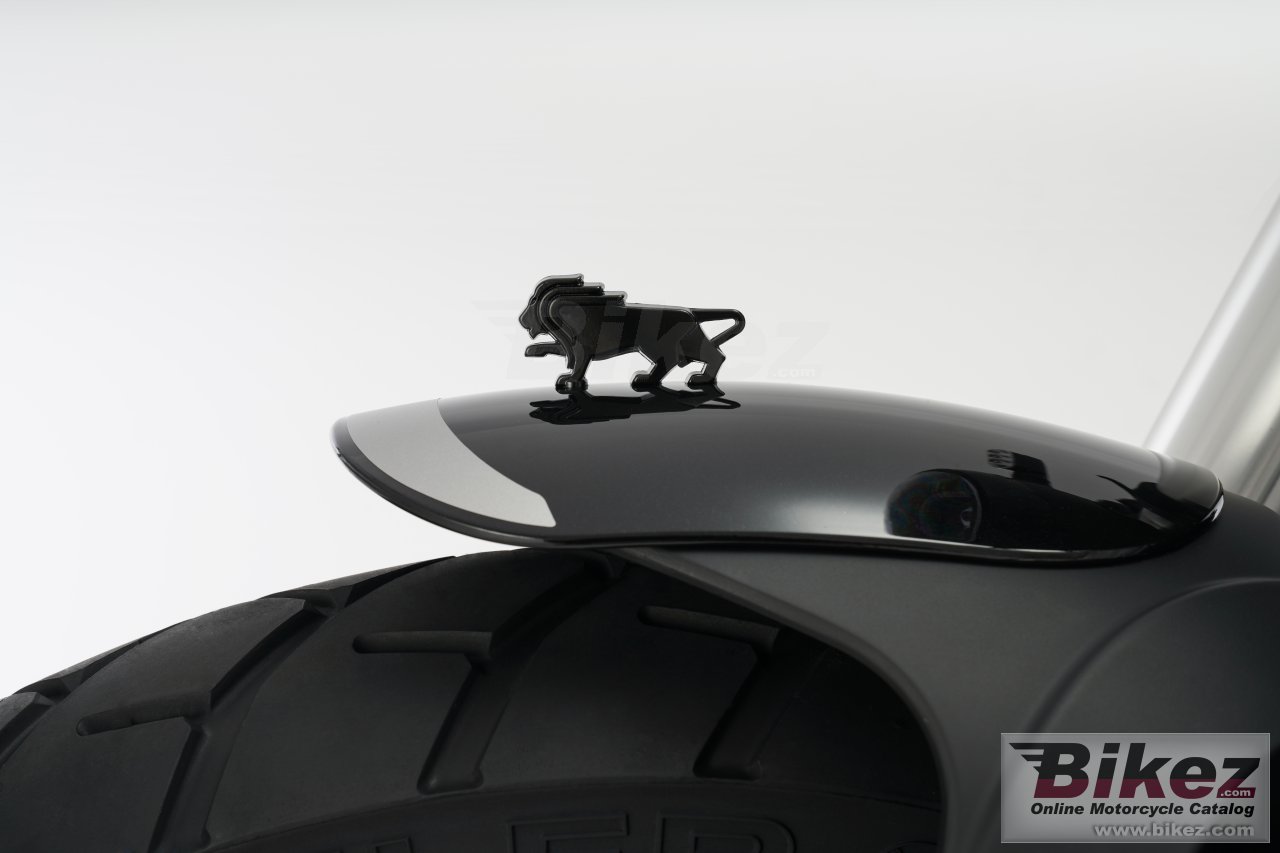 Thumbnail for Benelli Leoncino 500 Trail ES 2022