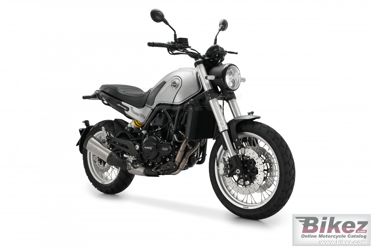 Thumbnail for Benelli Leoncino 500 Trail ES 2022