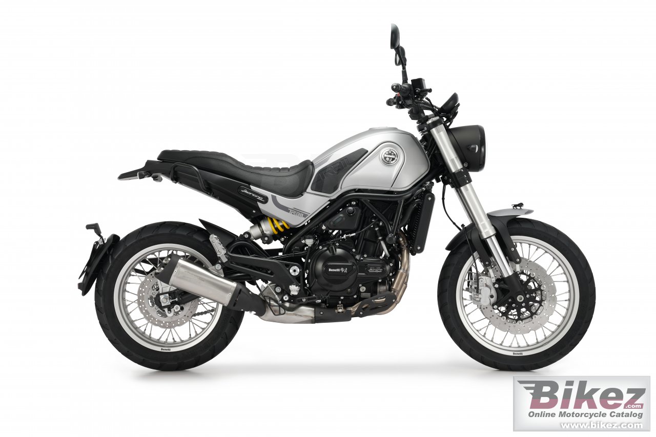 Thumbnail for Benelli Leoncino 500 Trail ES 2022