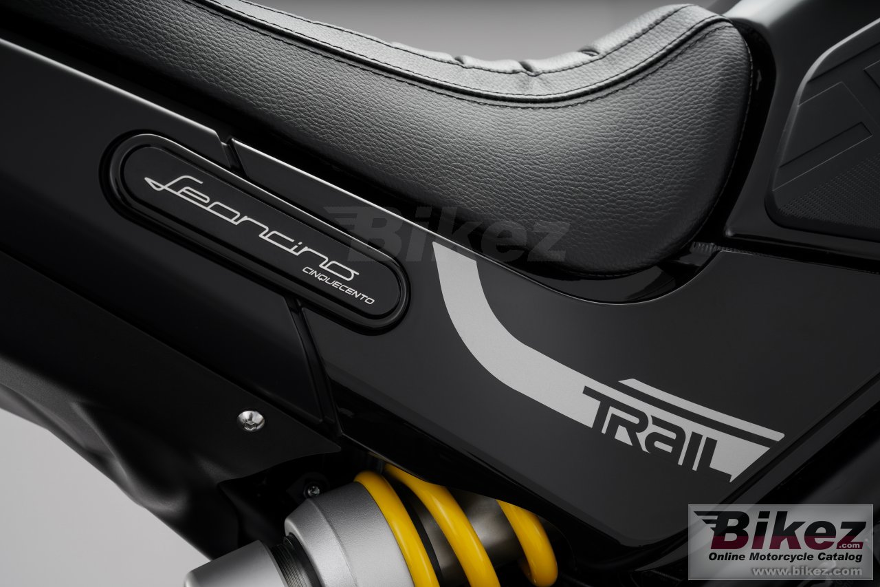 Thumbnail for Benelli Leoncino 500 Trail ES 2022