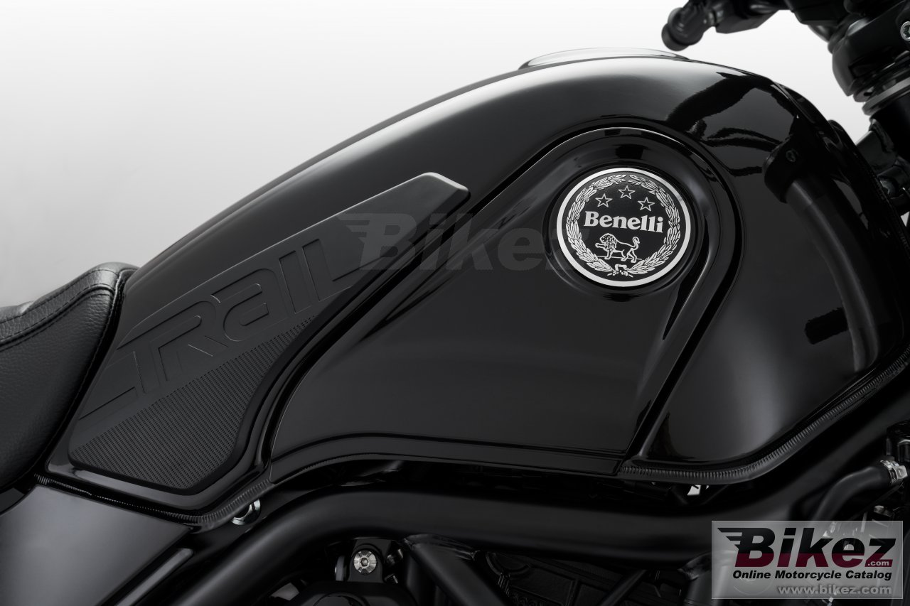 Thumbnail for Benelli Leoncino 500 Trail ES 2022