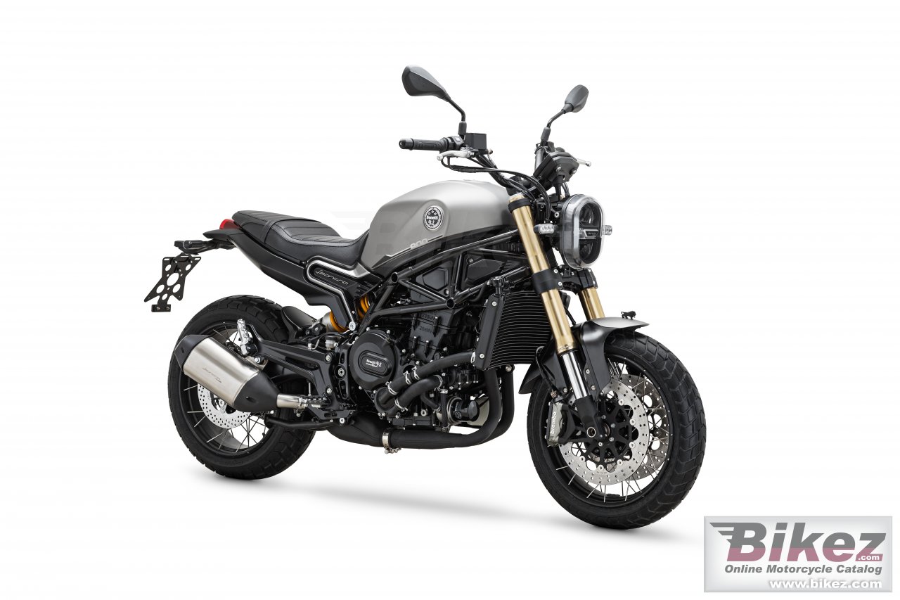 Benelli Leoncino 800