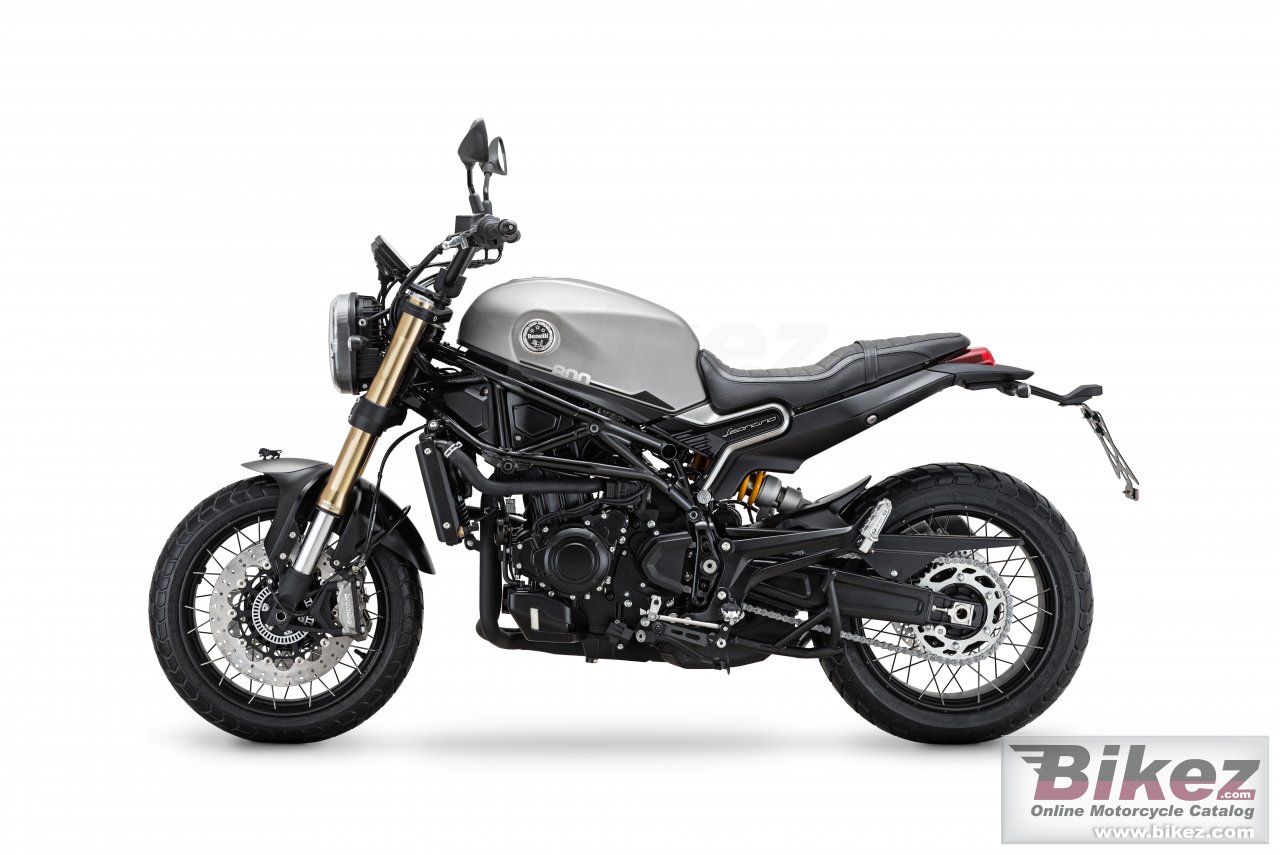 Thumbnail for Benelli Leoncino 800 2020