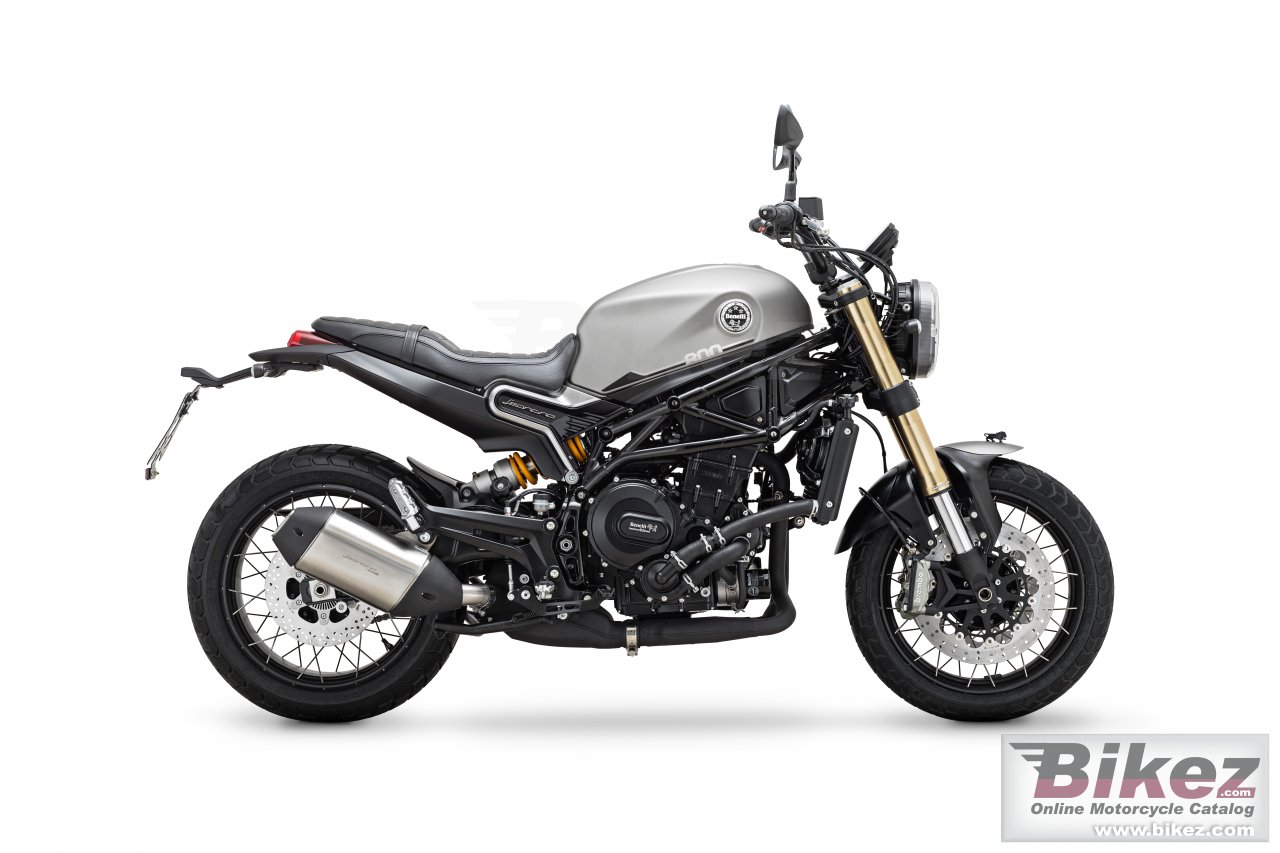 Thumbnail for Benelli Leoncino 800 2020