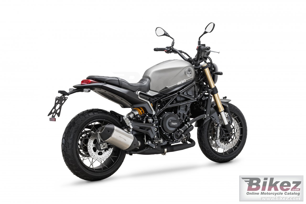 Thumbnail for Benelli Leoncino 800 2020