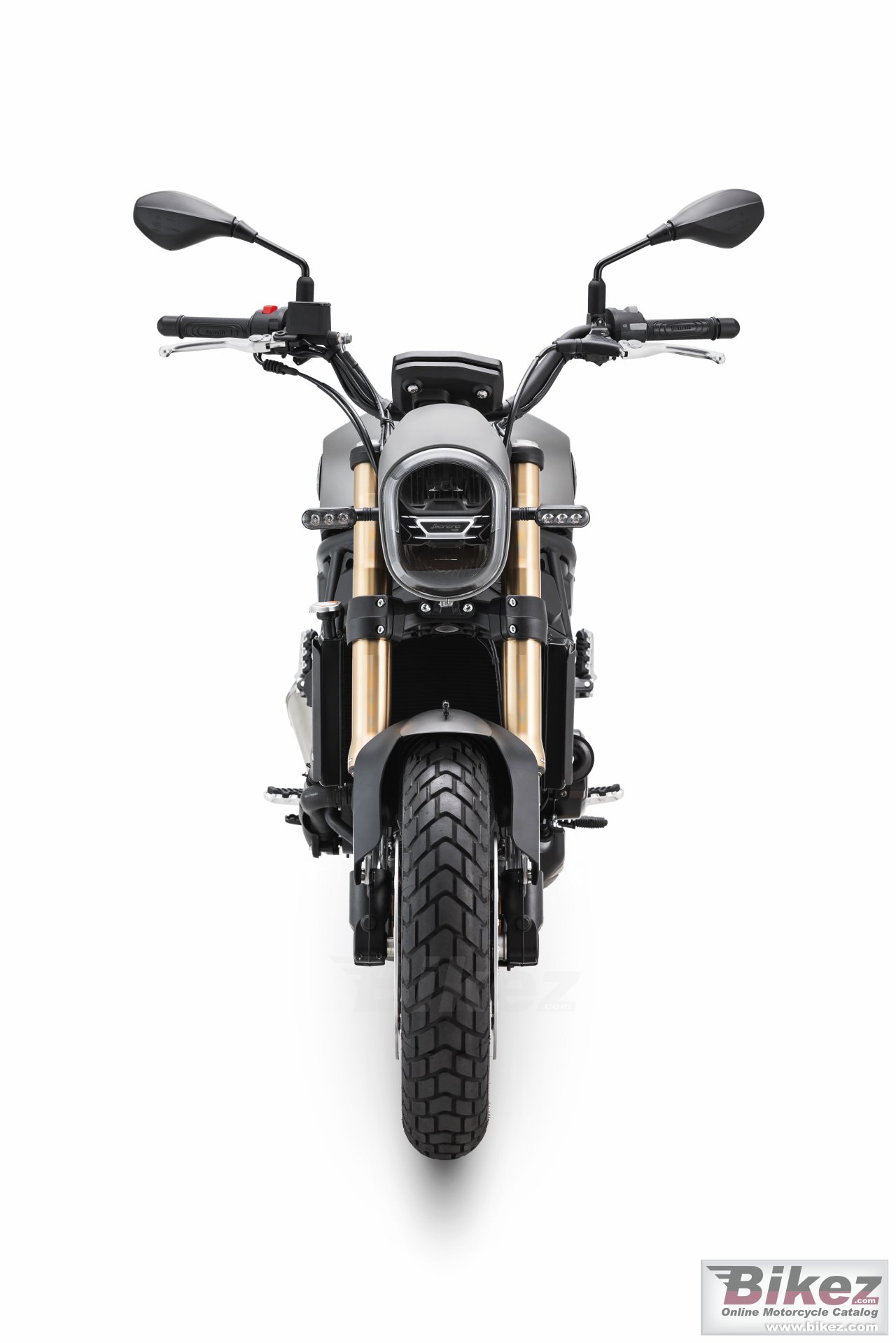 Thumbnail for Benelli Leoncino 800 2023