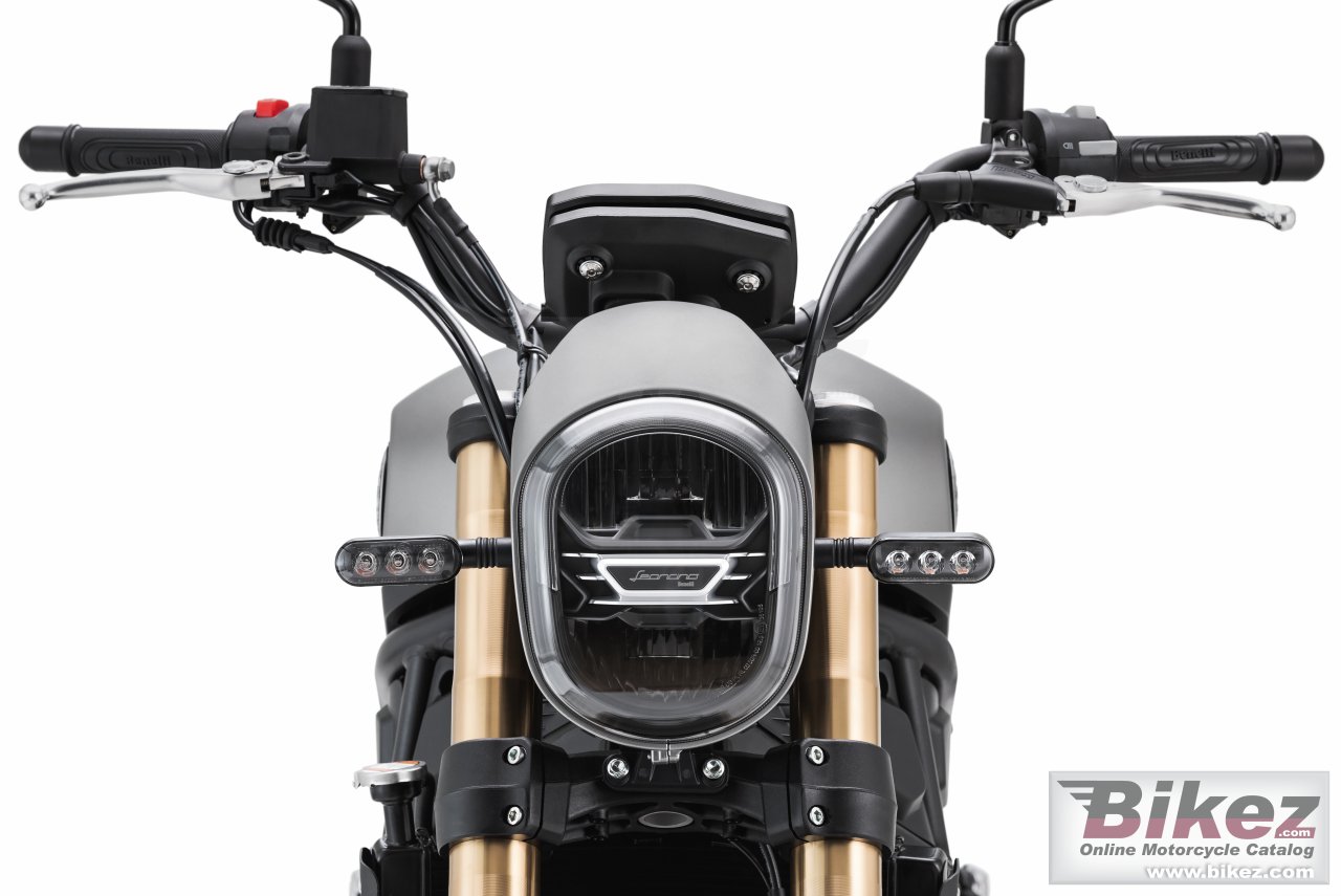 Thumbnail for Benelli Leoncino 800 2023