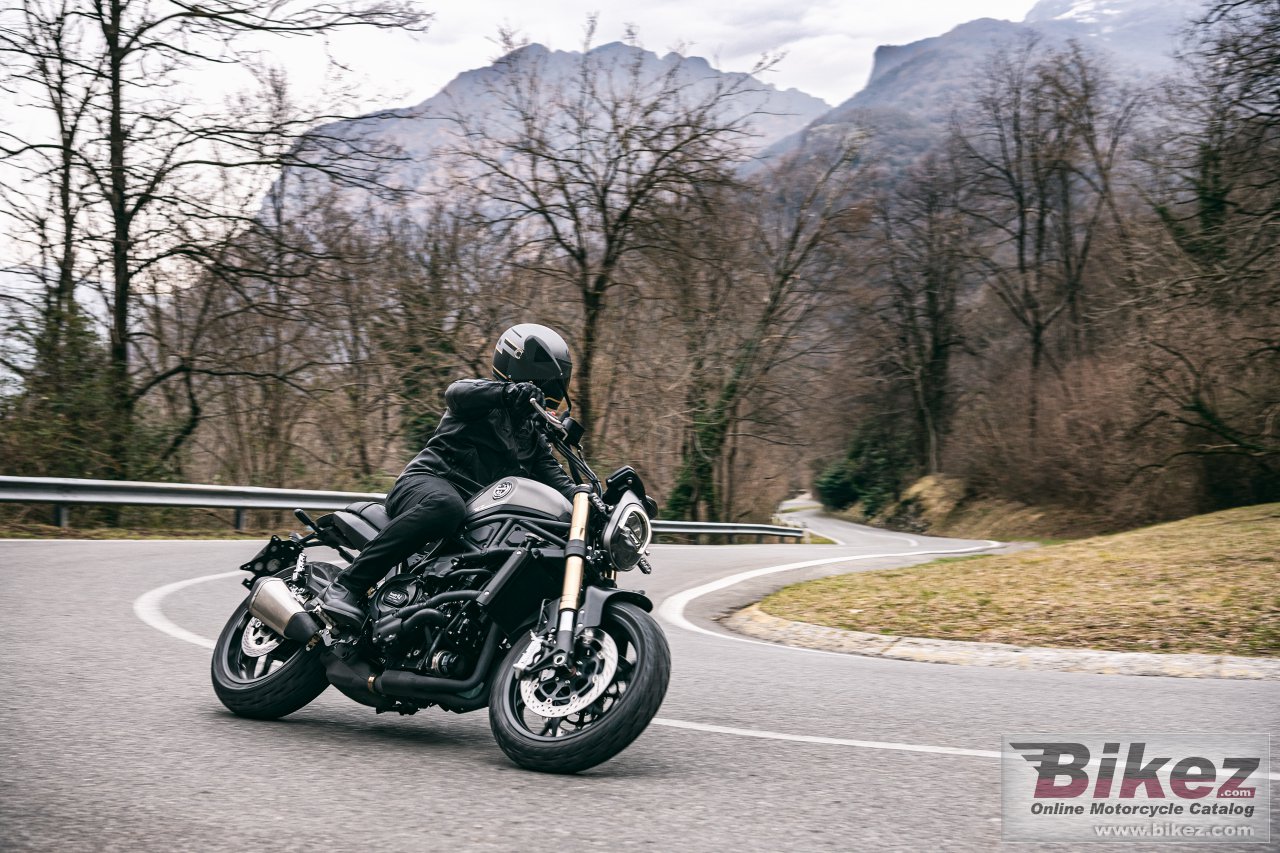 Thumbnail for Benelli Leoncino 800 2023