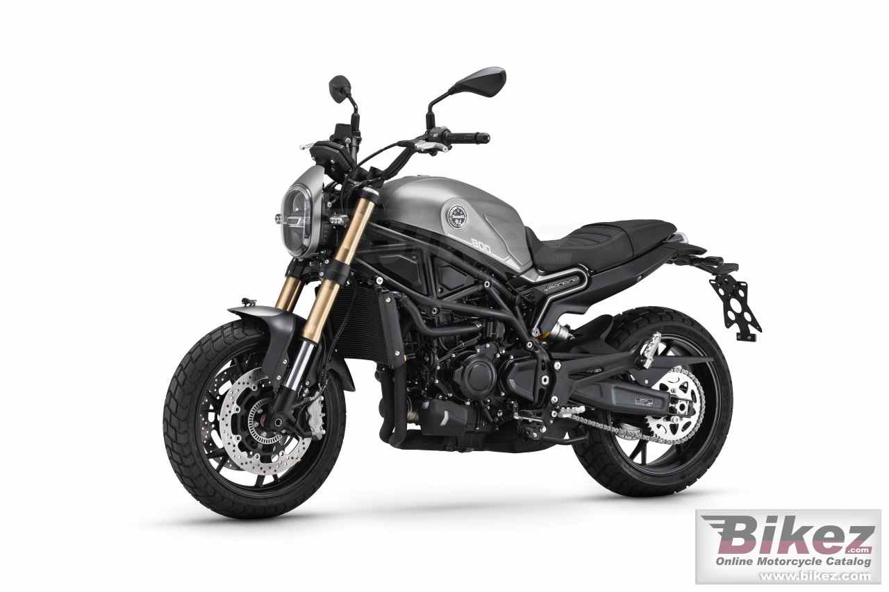 Thumbnail for Benelli Leoncino 800 2023