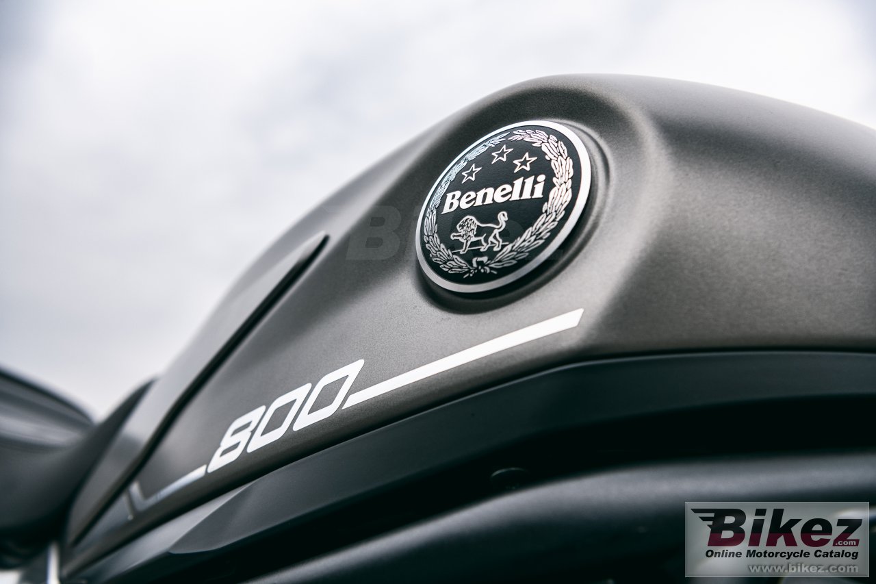 Thumbnail for Benelli Leoncino 800 2023