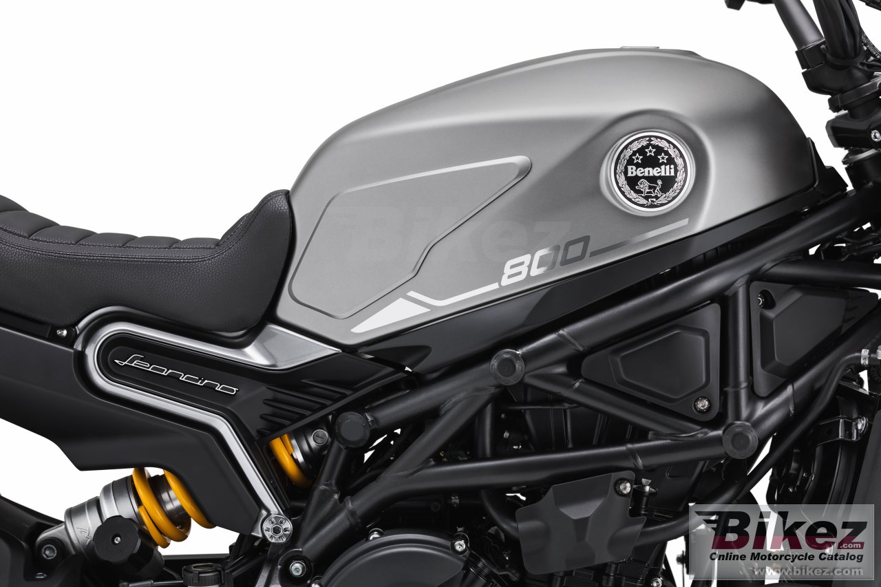 Thumbnail for Benelli Leoncino 800 2023