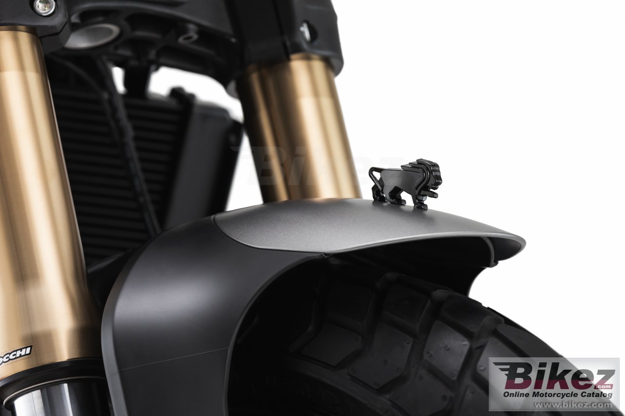 Thumbnail for Benelli Leoncino 800 2023