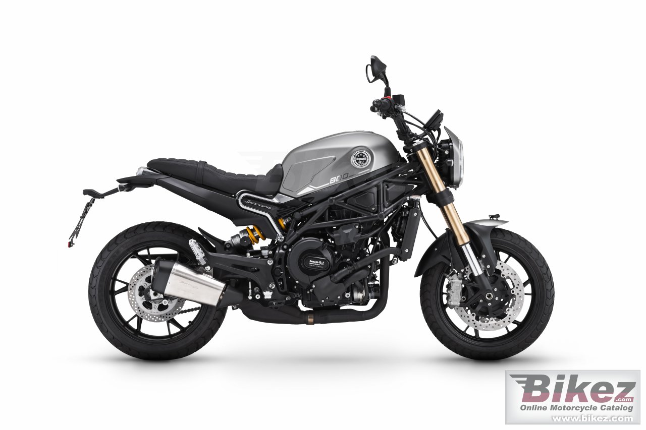 Thumbnail for Benelli Leoncino 800 2024