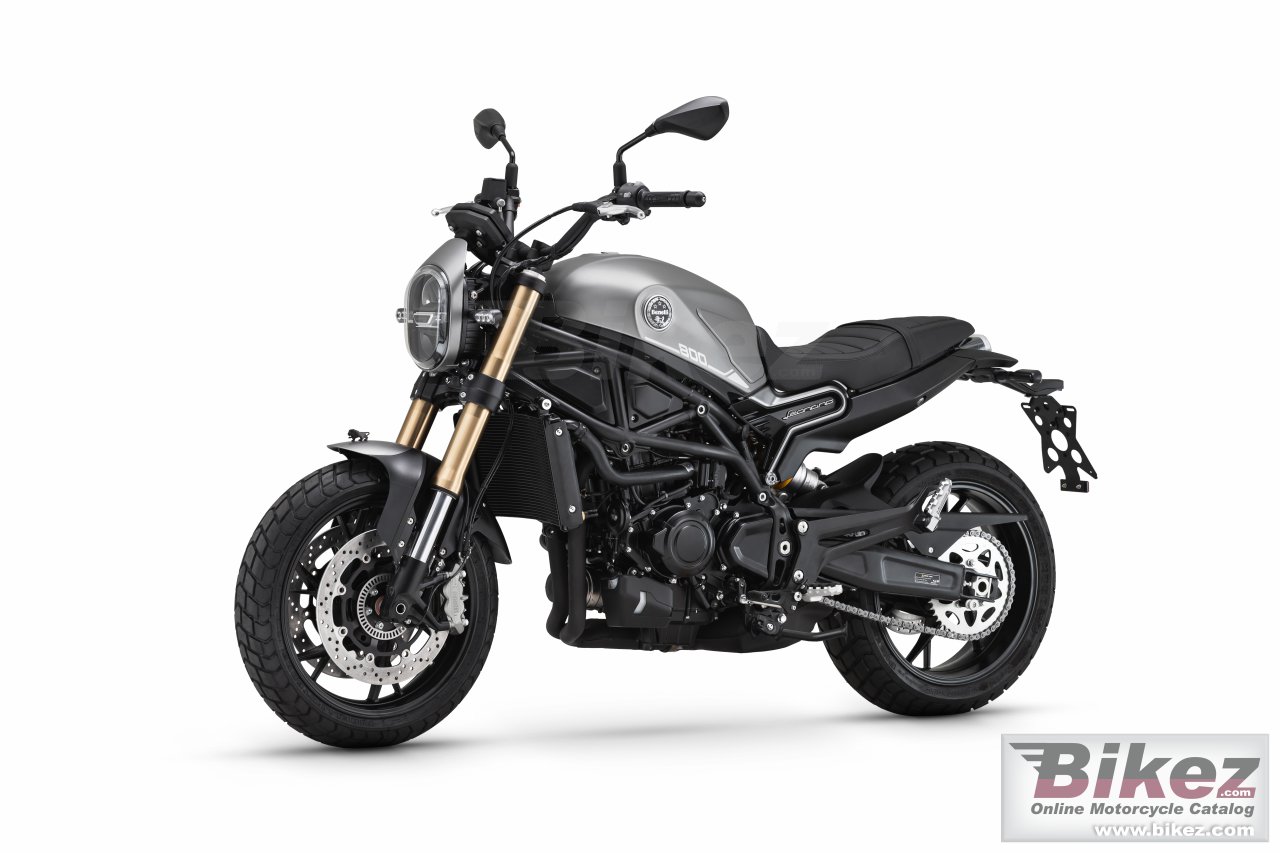Thumbnail for Benelli Leoncino 800 2024