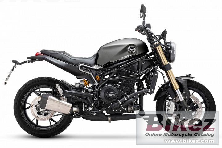 Thumbnail for Benelli Leoncino 800 ES 2023